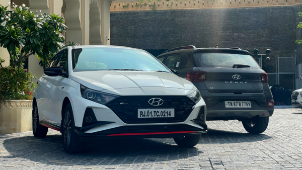 Introducing i20 N line (2)