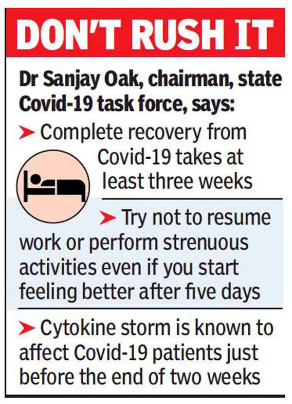 Hearing loss, conjunctivitis among new signs of Covid | Mumbai News ...