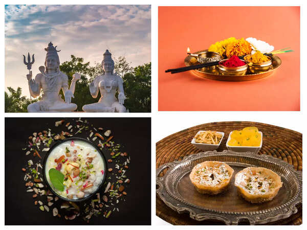 Hartalika Teej 2021: Hartalika Teej 2021 Date, Hartalika Teej 2021 pooja timings, Hartalika Teej 2021 rituals, Hartalika Teej 2021 foods