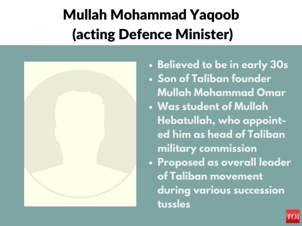 Mullah Mohammad Yaqoob