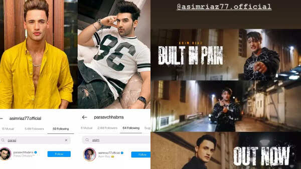 paras asim story