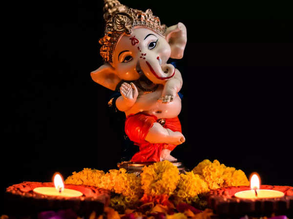 Happy Ganesh Chaturthi 2022: Images, Quotes, Wishes, Messages, Cards,  Greetings, Pictures and GIFs - Times of India