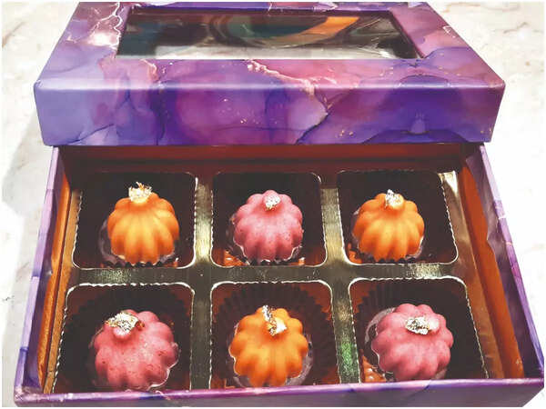 berry modak recipe