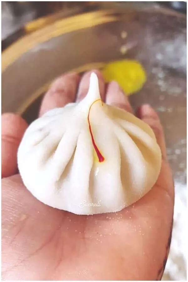 Ukadiche modak recipe