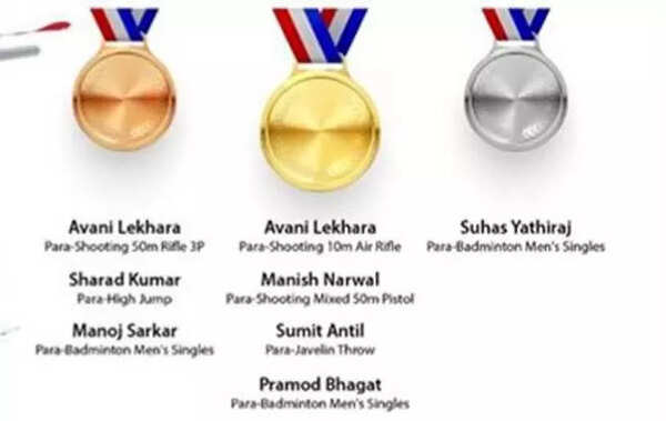 Medals