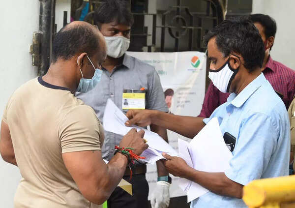 K Mohan