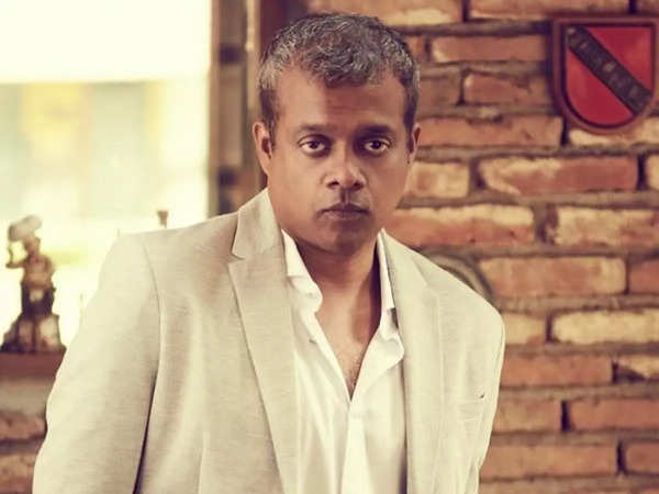 Gautham Menon Stills