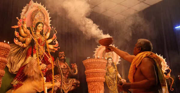 durga puja