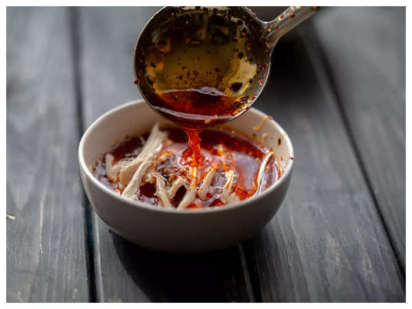 Chilli oil on everything: the homemade recipe you NEED