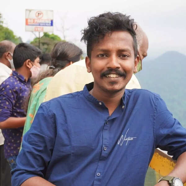 Director Sanjith