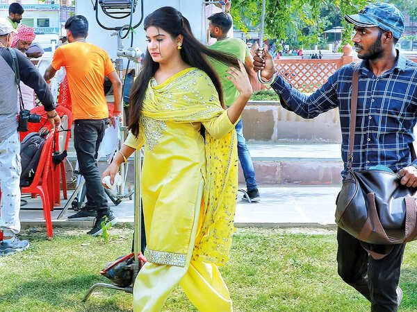 Shruti Rao (BCCL/ Arvind Kumar)