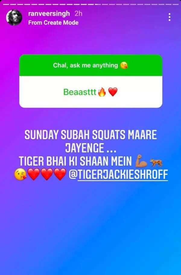 ranveer singh