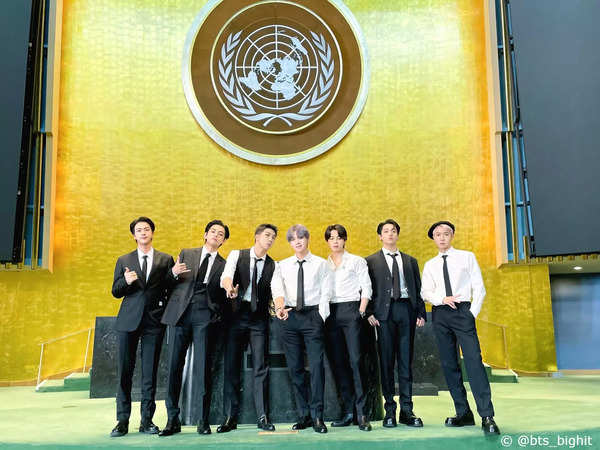 WATCH: BTS performs 'Permission to Dance' at 2021 United Nations General  Assembly 