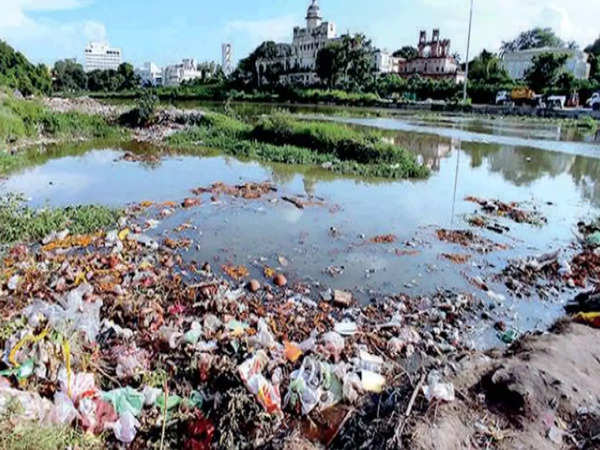 After ‘visarjan’, monumental clean-up in Lucknow | Lucknow News - Times ...