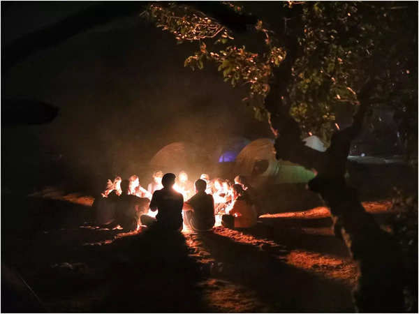 Camping: Pune sees a 60 per cent rise in bookings for outdoor camping ...