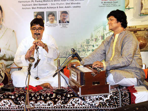 Ustad Fateh Ali Khan (BCCL/ Arvind Kumar)