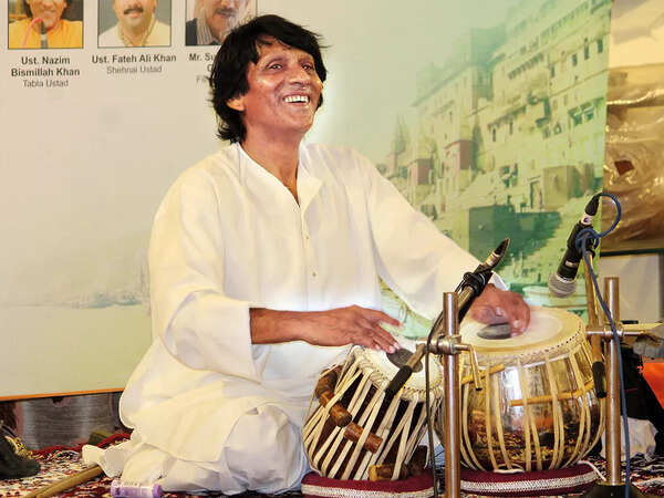 Ustad Nazim Bismillah Khan (BCCL/ Arvind Kumar)