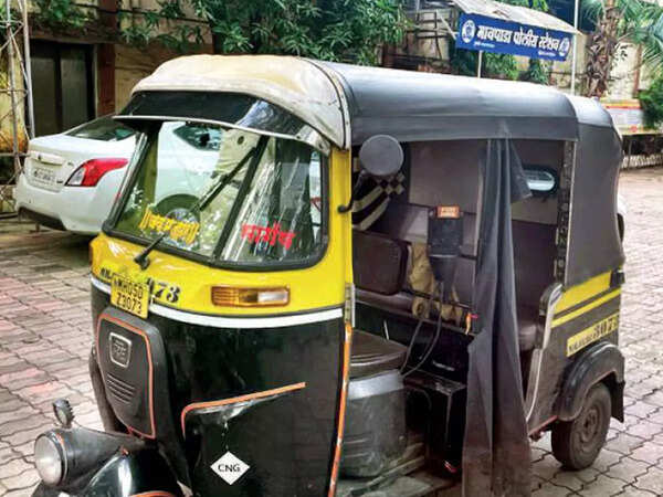 This autorickshaw was “used multiple times” in the gang rape case