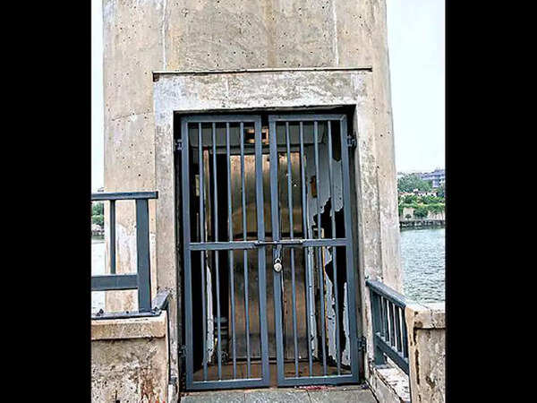 Out-of-order elevators