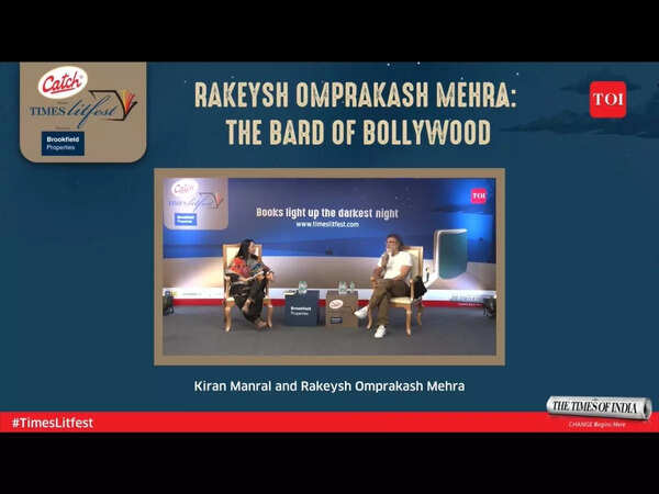 Rakeysh Omprakash Mehra