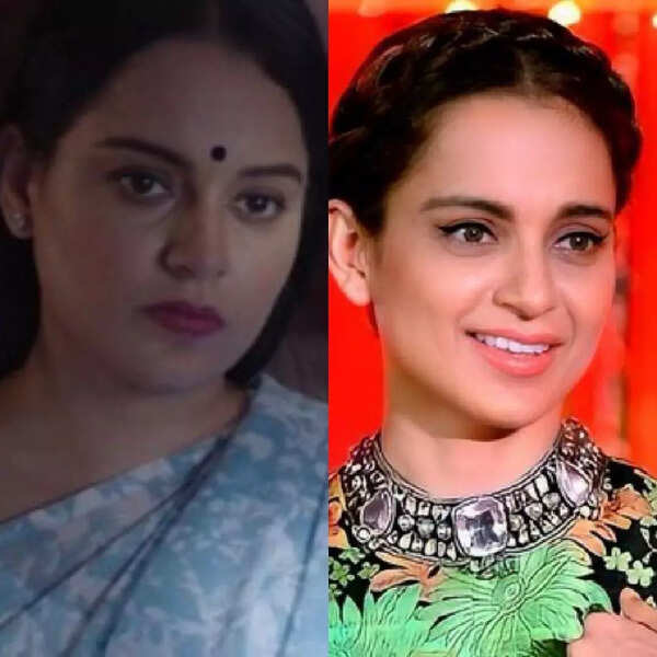 Kangana Ranaut's Thalaivii