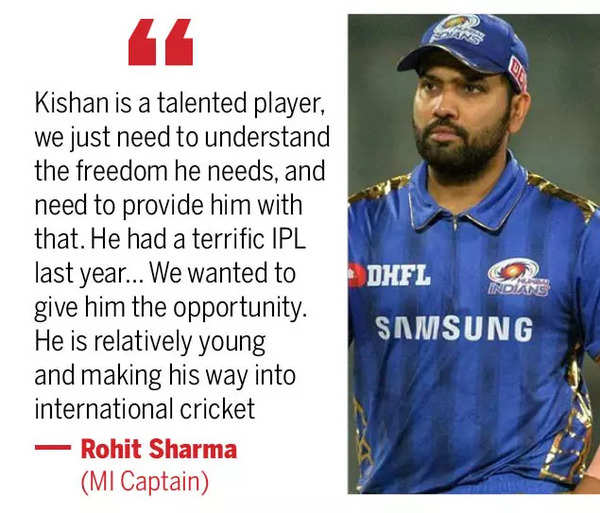 IPL 2021: Who said what after Virat Kohli's RCB beat Rohit Sharma's MI ...