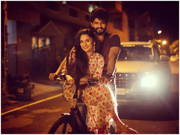 Stills from Ninna Sanihake #2