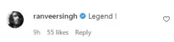 Ranveer Singh