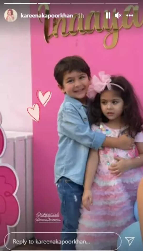 taimur ali khan birthday dress GARVEE Black 6 Drawer Dresser main image 0