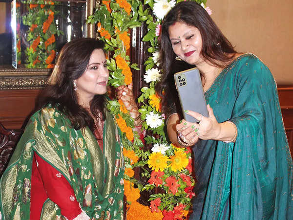 Alvina (L) and Shalini (BCCL/ Arvind Kumar)