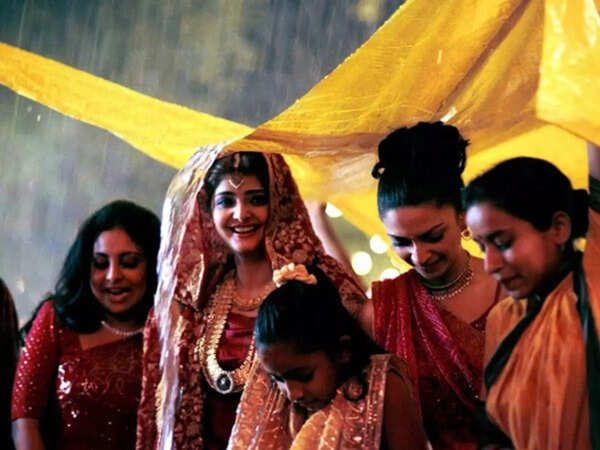 Monsoon Wedding