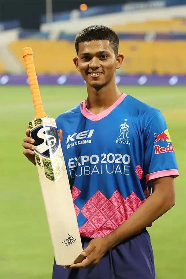 IPL 2021: Yashaswi Jaiswal Happy After Getting MS Dhoni's Signature On ...