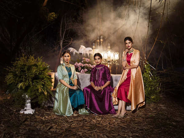 Sidharth Malhotra, Kiara Advani say it's 'Dress Up Season' at Myntra
