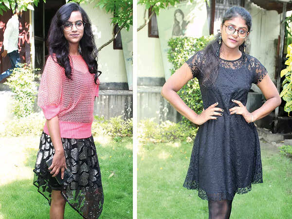 (L) Bhavna (R) Darshika (BCCL/ Arvind Kumar)