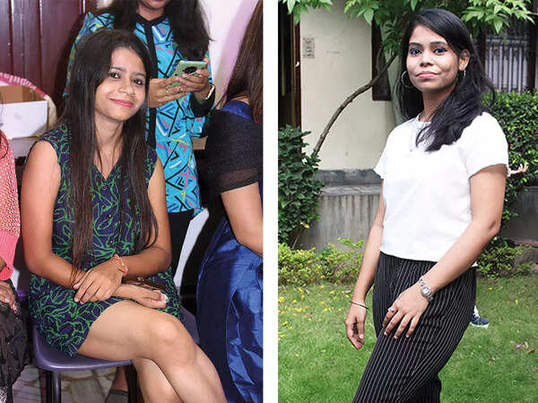 (L) Richa (R) Roshani Kashari (BCCL/ Arvind Kumar)