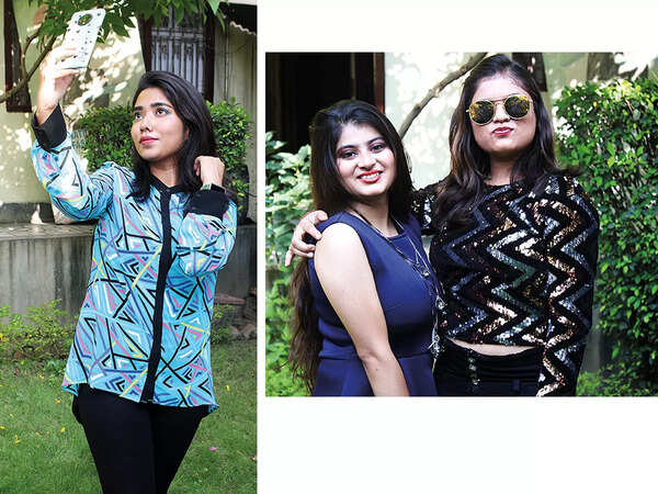 (L) Sara (R) Ukta and Komal (BCCL/ Arvind Kumar)