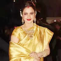 200px x 200px - When Rekha was asked if she was in love with Amitabh Bachchan and her  relationship with Jaya Bachchan | Hindi Movie News - Times of India