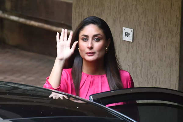 Kareena Kapoor Khan reveals she will talk about LGBTQ community with ...