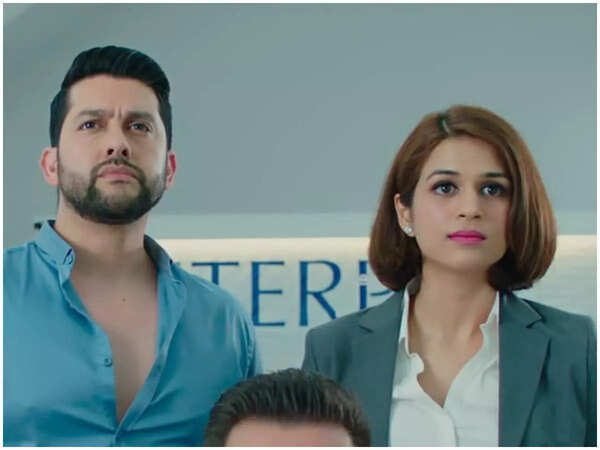 Shraddha Das in 'Kotigobba 3'