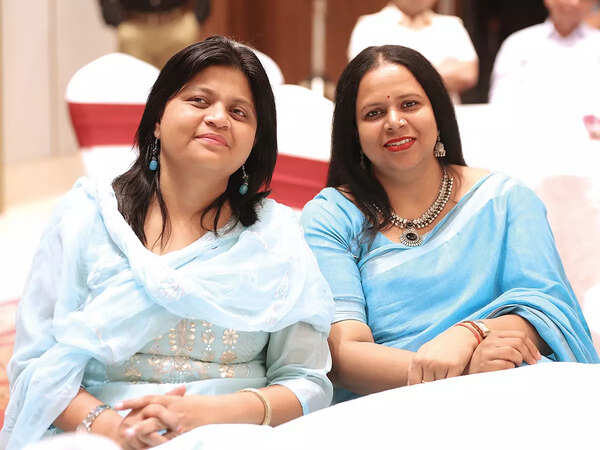 Dr Varada Manmeet (L)and Dr Anamika Pandey (BCCL/ Aditya Yadav)