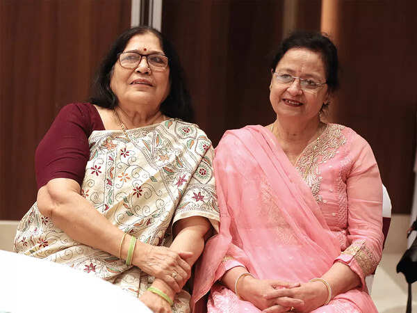 Pushpa Singh and Pushpa Singh (BCCL/ Aditya Yadav)