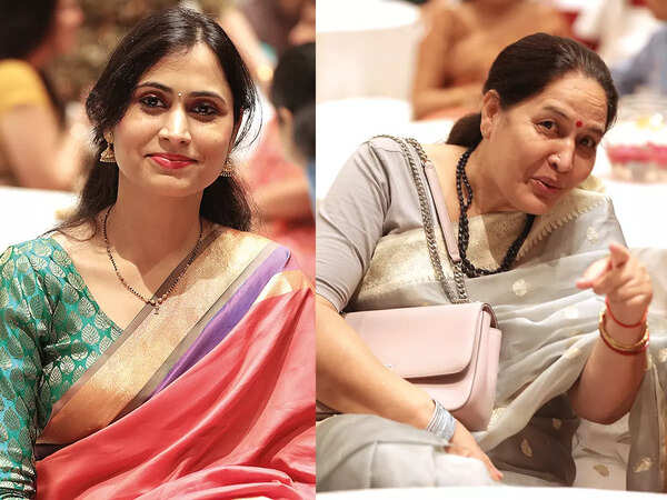 (L) Pragya Singh (R) Primla Singh (BCCL/ Aditya Yadav)