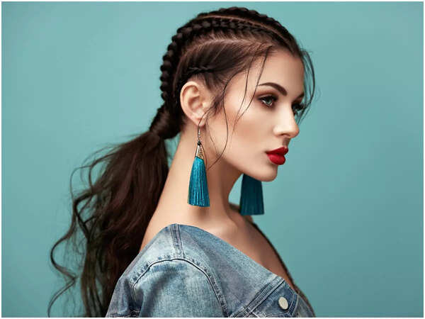 Get inspired by Hollywood’s braidy stars - Times of India