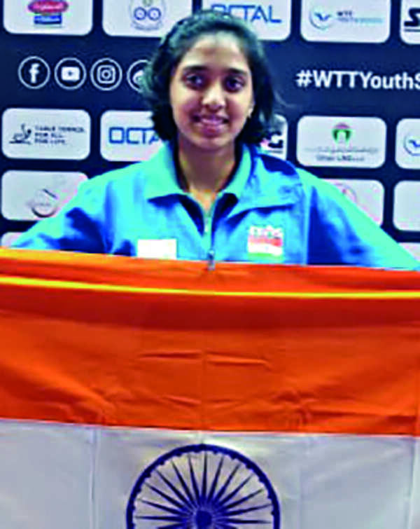 Yashaswini triumphs
