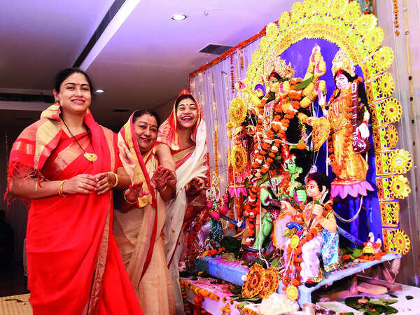 (L-R) Udita, Rita and Shweta (BCCL/ Vishnu Jaiswal)