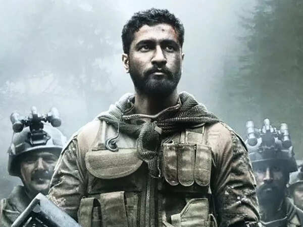 Uri (2019) had former Army officers on board as advisors, and was appreciated for getting the nuances right
