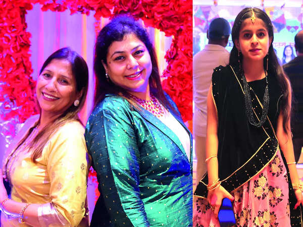 (L) Bharati and Manisha (R) Varshika (BCCL/ Arvind Kumar)