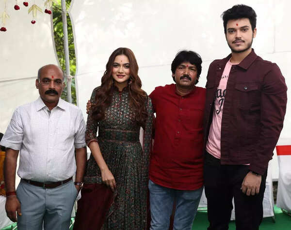 new film launch