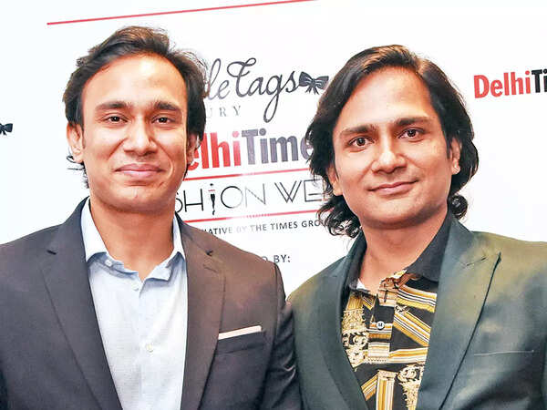 Aakash Gupta and Manish Gupta
