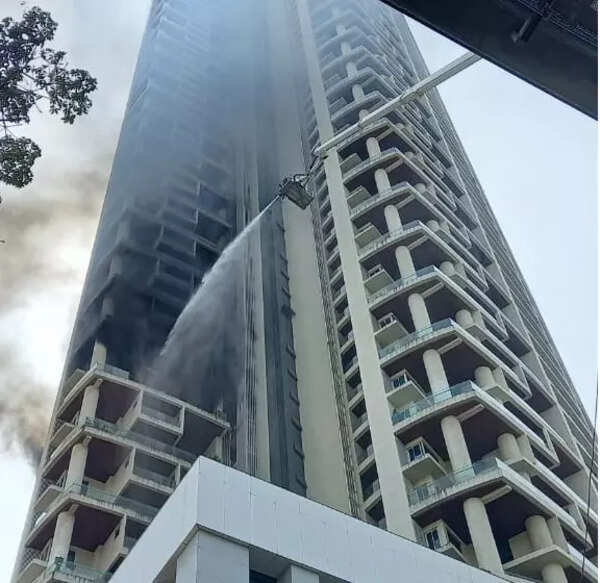 One avighna park building
